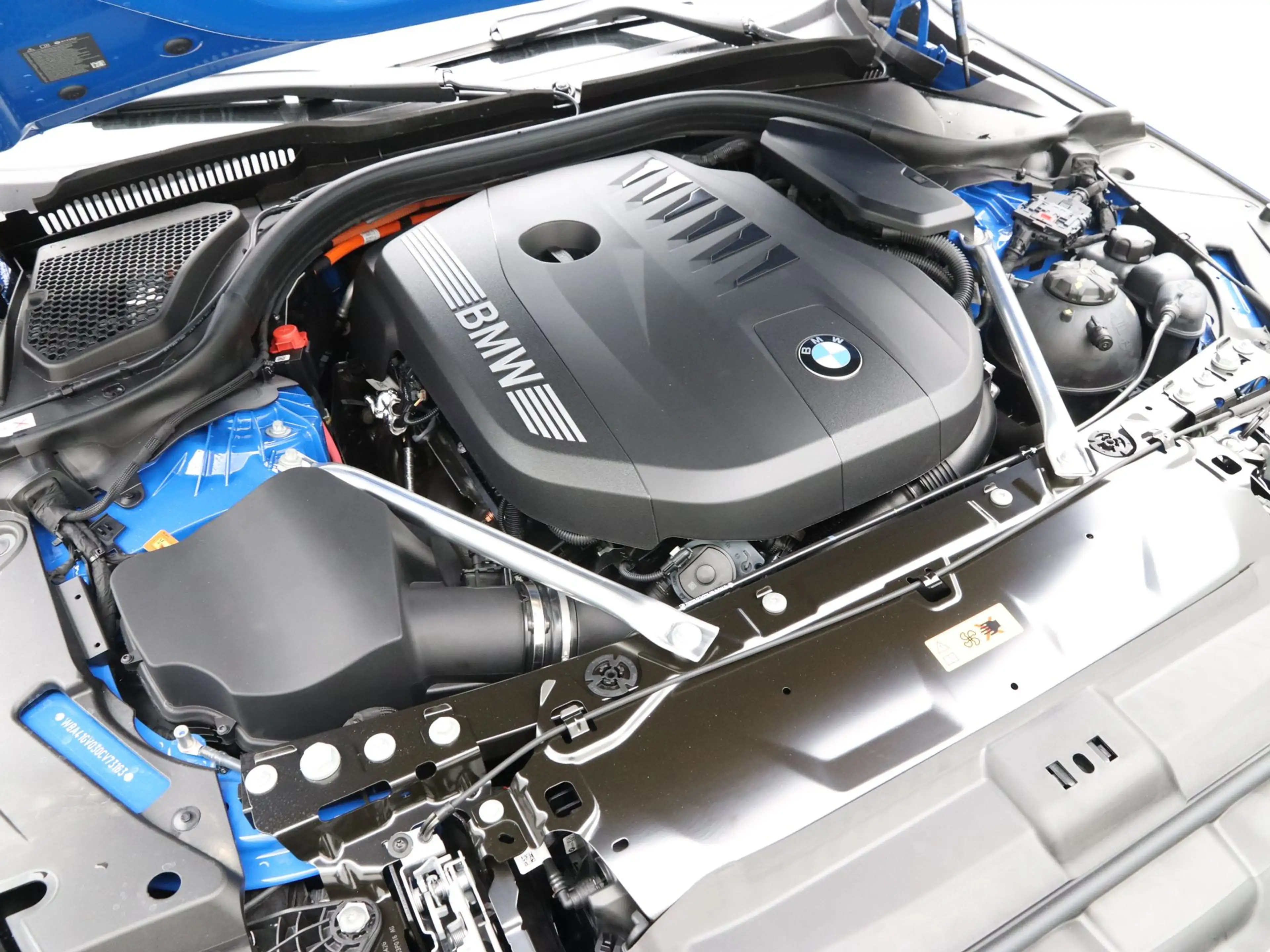 BMW 550 5 Serie 550e xDrive Touring M-Performance uitgevoe — photo 4