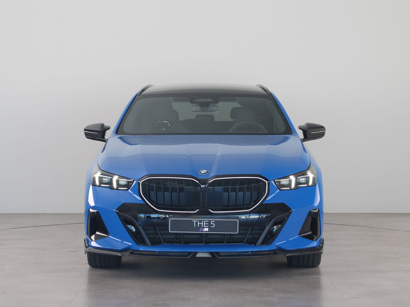 BMW 550 5 Serie 550e xDrive Touring M-Performance uitgevoe — photo 7
