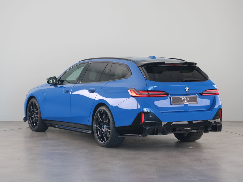 BMW 550 5 Serie 550e xDrive Touring M-Performance uitgevoe — photo 12