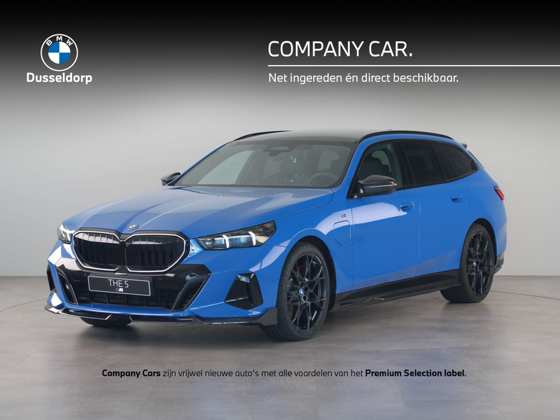 BMW 550 5 Serie 550e xDrive Touring M-Performance uitgevoe