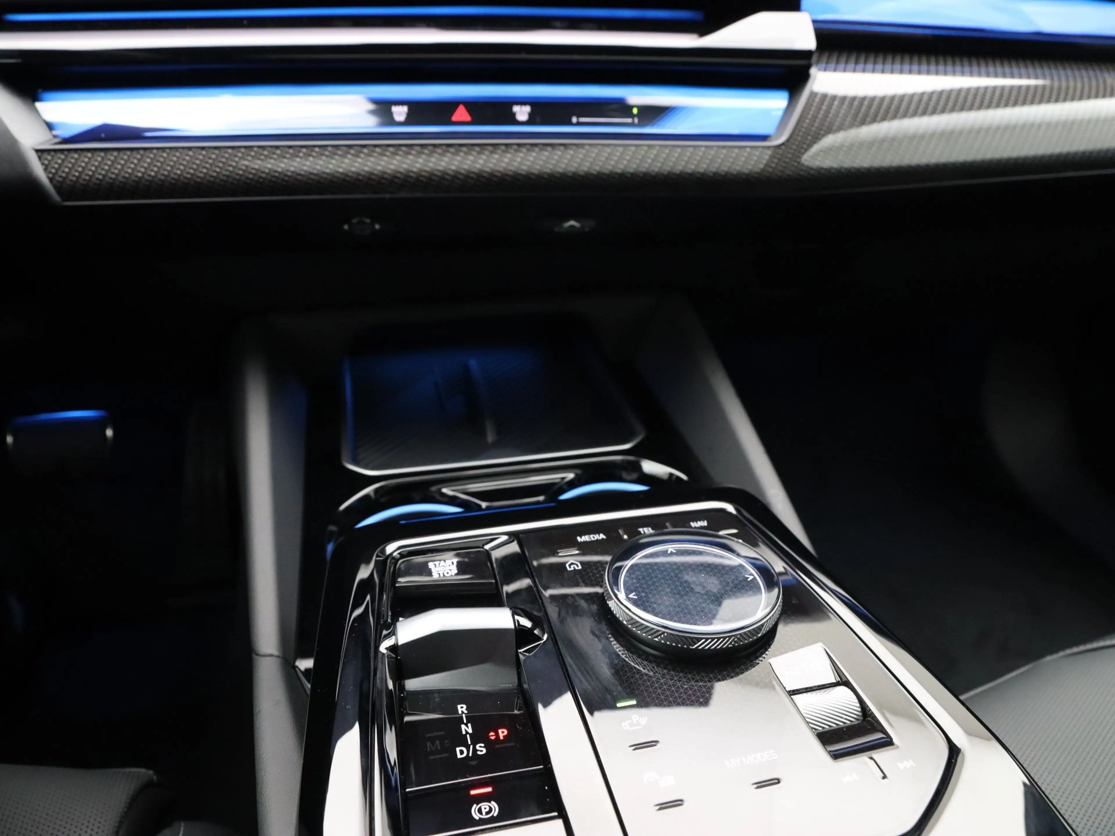 BMW 550 5 Serie 550e xDrive Touring M-Performance uitgevoe — photo 15