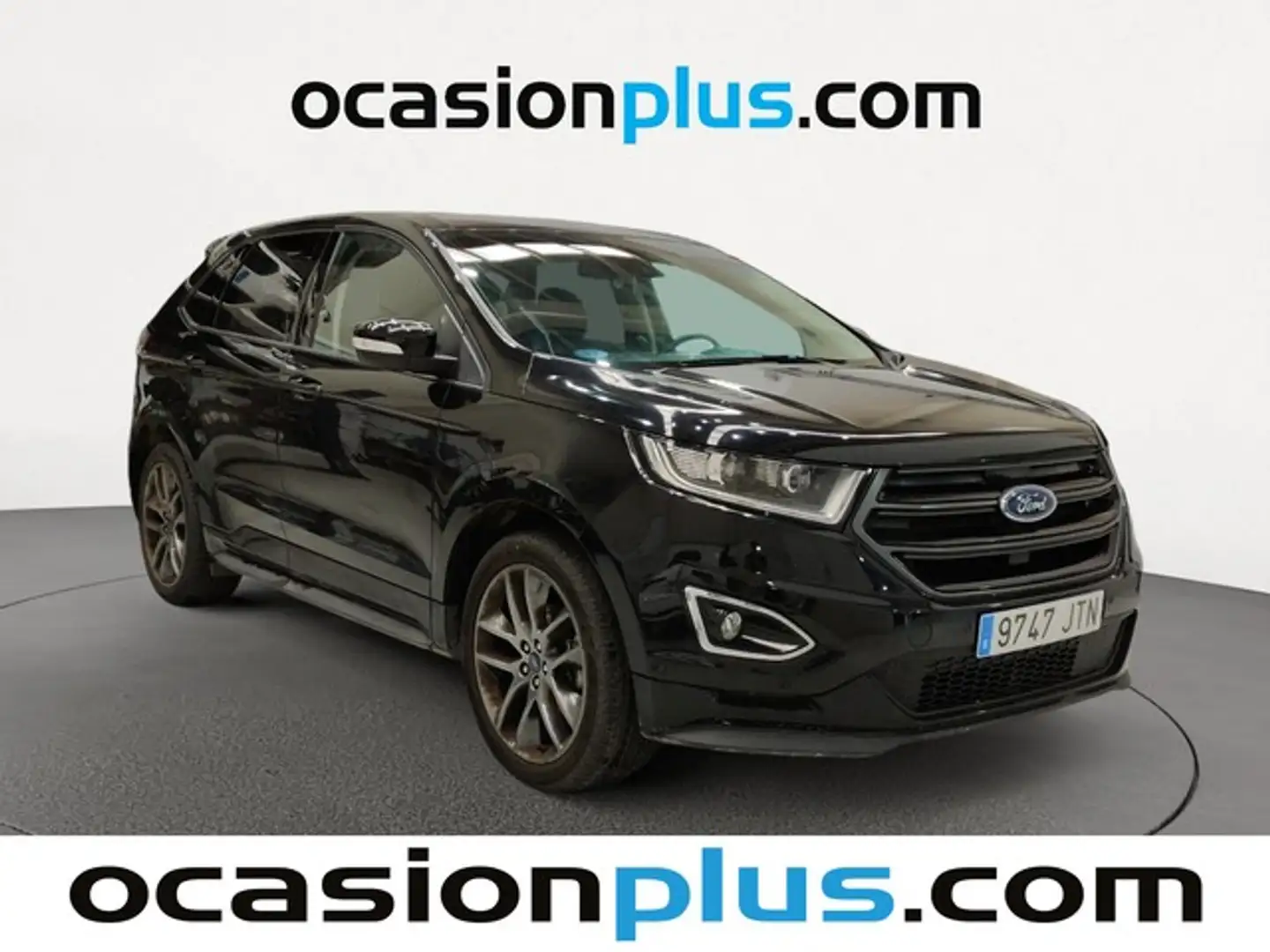 Ford Edge 2.0TDCi Sport 4x4 180 Fekete - 2