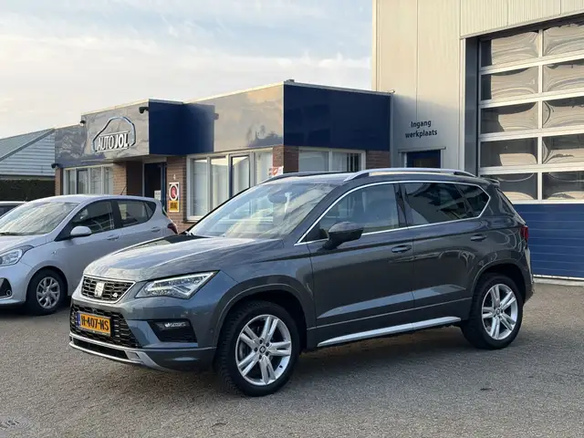 SEAT Ateca 1.5 TSI FR BnsInt|Technology|LED|DAB|Rijklaarprijs