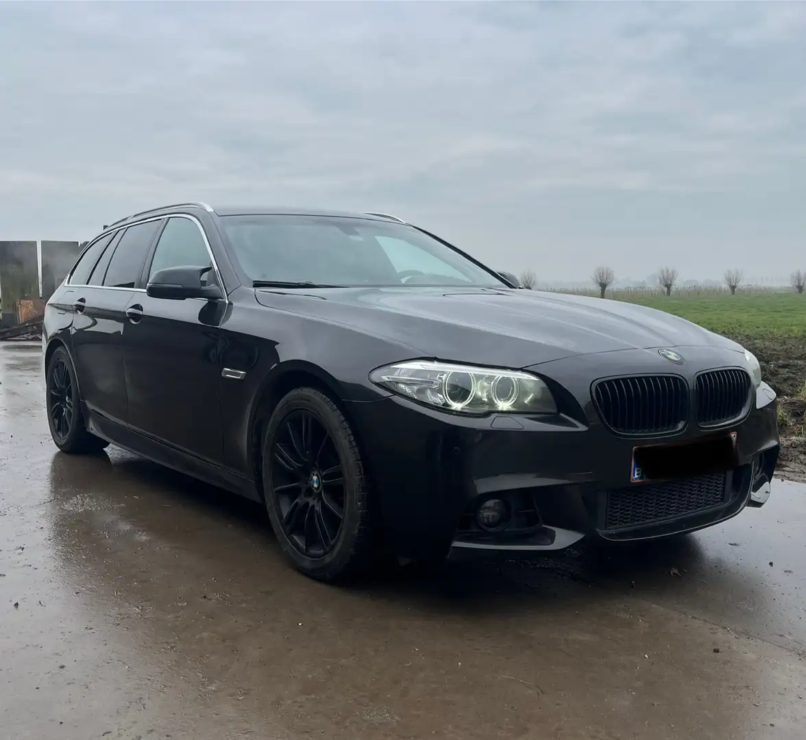 BMW 520 520d Touring - 1