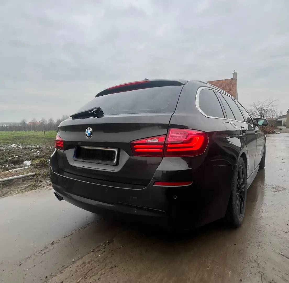 BMW 520 520d Touring - 2