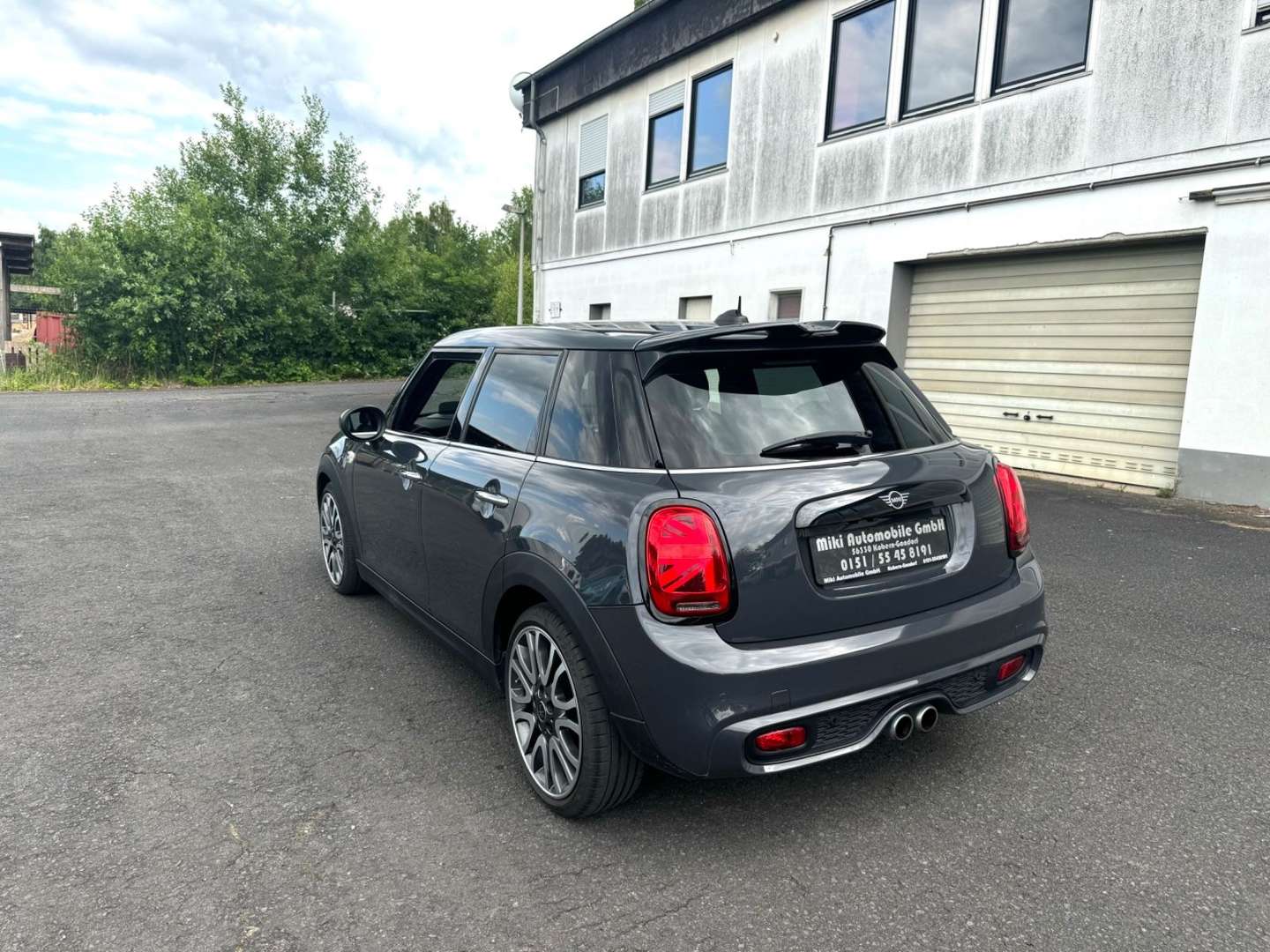 Mini 5 Portes Cooper S - 2018 - Joinsteer - #9