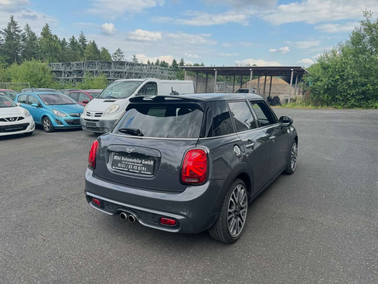 Mini 5 Portes Cooper S -  - Joinsteer - #2