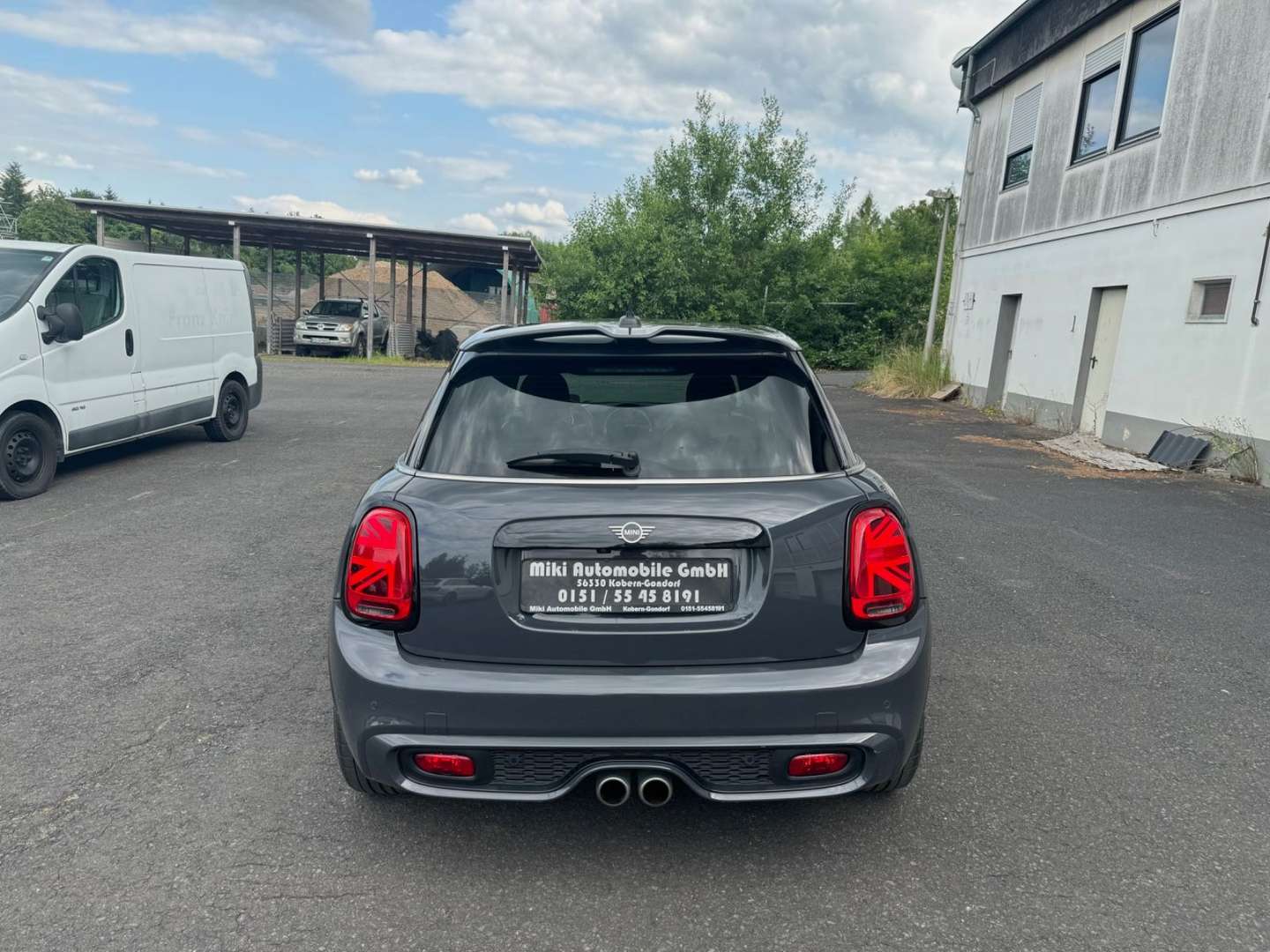 Mini 5 Portes Cooper S -  - Joinsteer - #3
