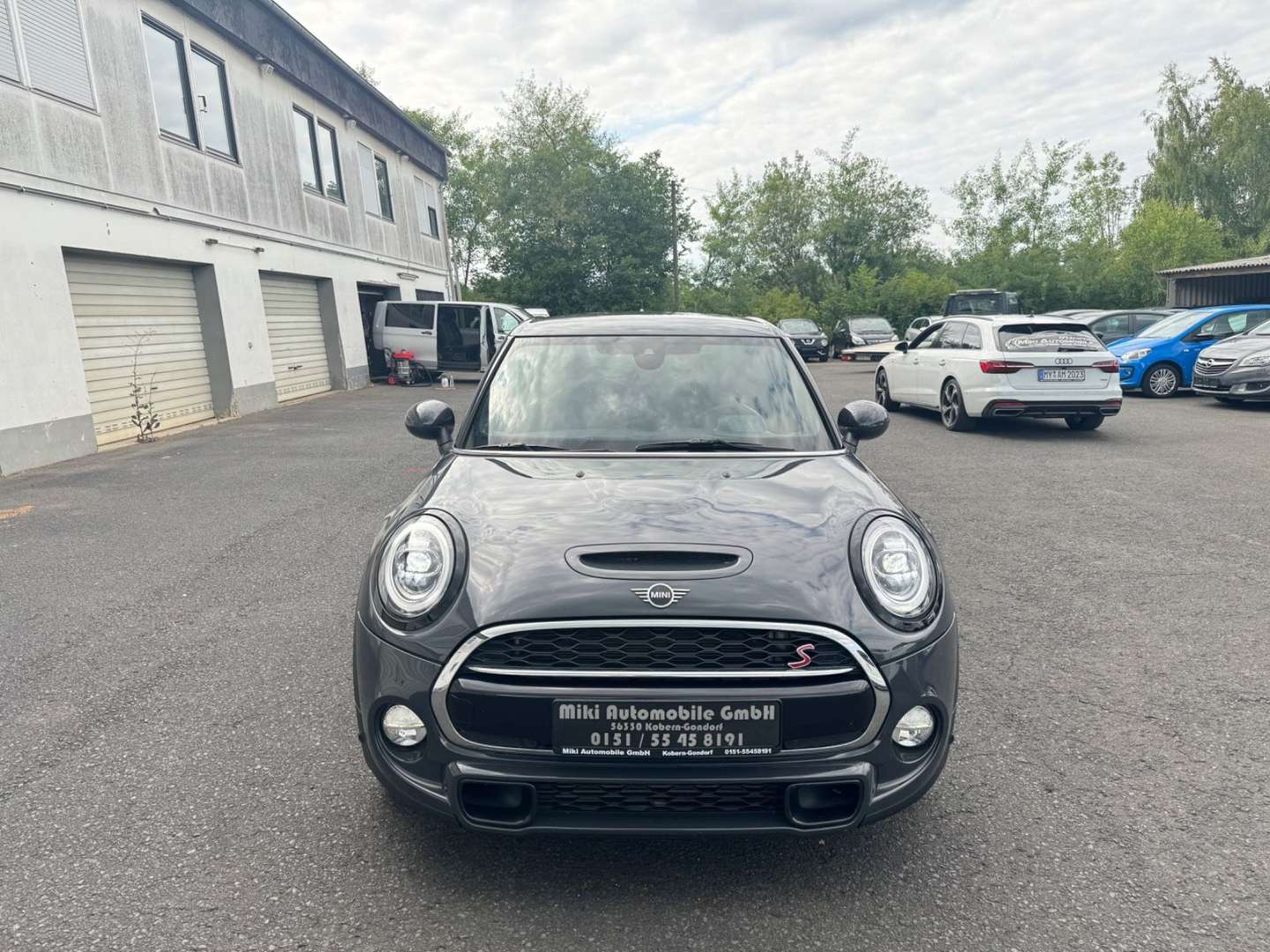Mini 5 Portes Cooper S - 2018 - Joinsteer - #12