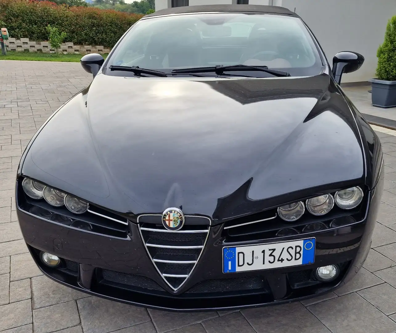 Alfa Romeo Spider 2.2 jts 185cv - 2