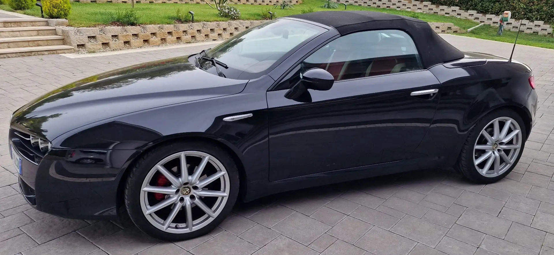 Alfa Romeo Spider 2.2 jts 185cv - 1