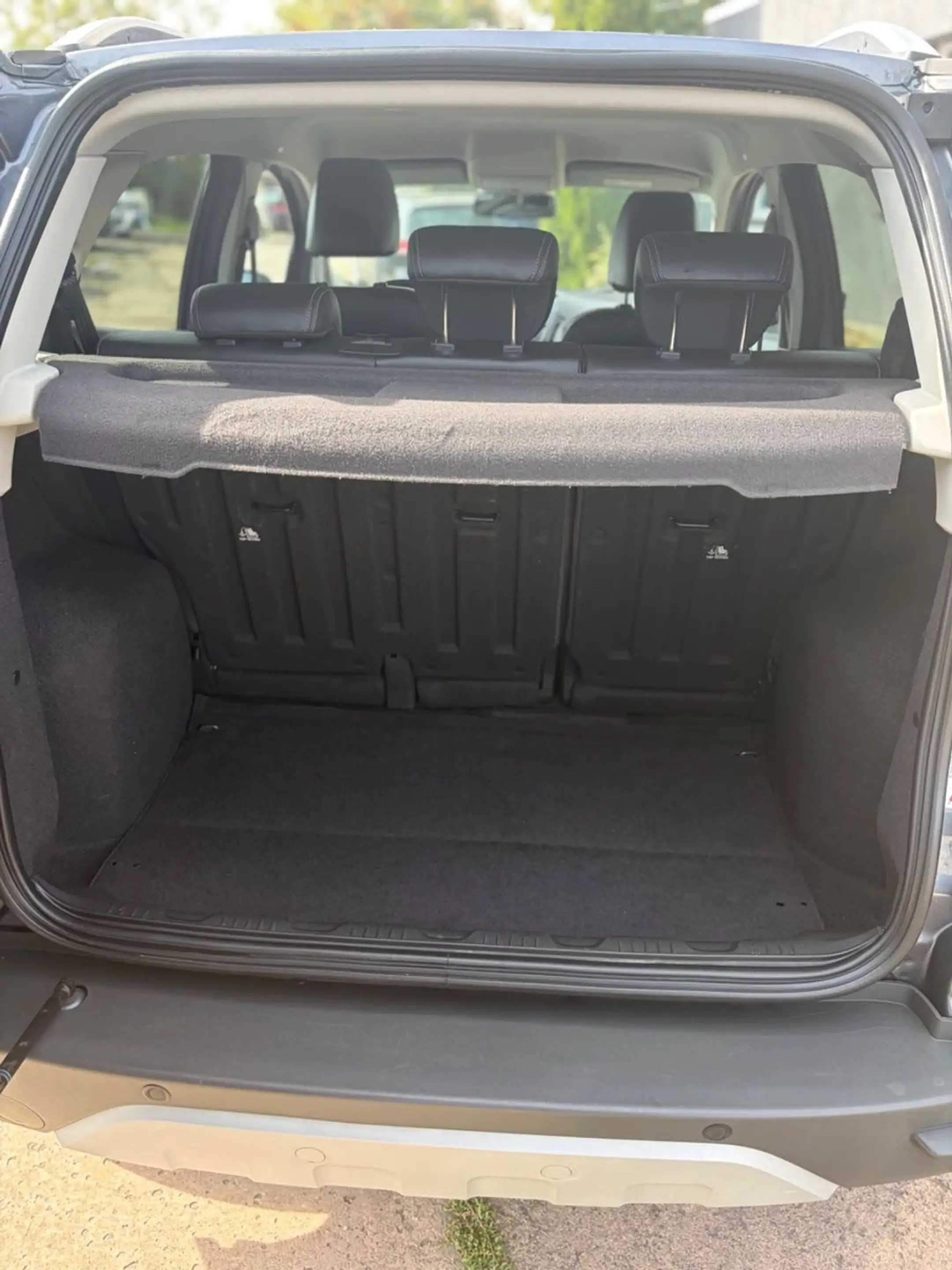 Ford EcoSport Titanium — photo 8