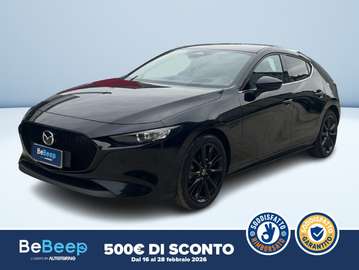 3 5P 2.5 M-HYBRID HOMURA 140CV 6AT