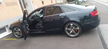 3,0 TDI V6 quattro DPF