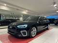 Audi A4 Avant 40 2.0 tdi S line 204cv s-tronic VETRI SCURI Nero - thumbnail 3
