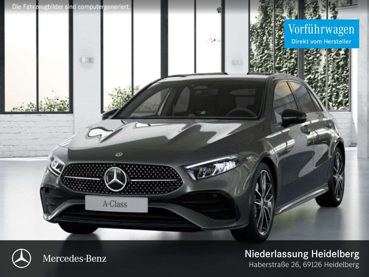 Mercedes-Benz A 220 2026