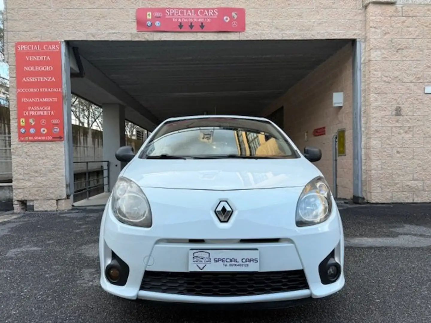 Renault Twingo 1.2  Dynamique Bianco - 1