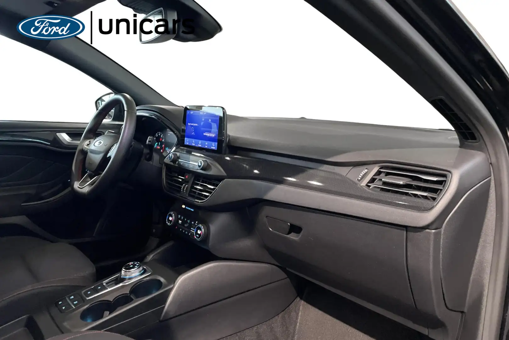 Ford Focus ST-line 1.0i Ecoboost 125pk AUTOMAAT Negro - 2