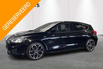 ST-line 1.0i Ecoboost 125pk AUTOMAAT