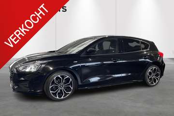 ST-line 1.0i Ecoboost 125pk AUTOMAAT