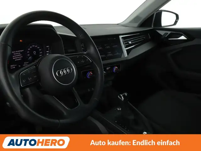 Audi A1 view 11
