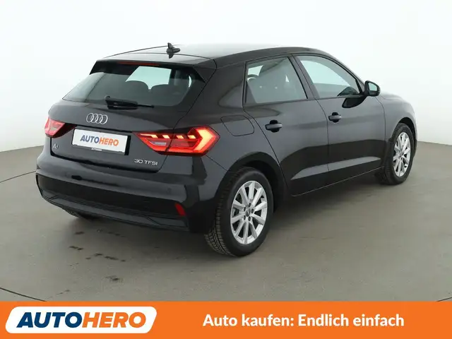Audi A1 view 6