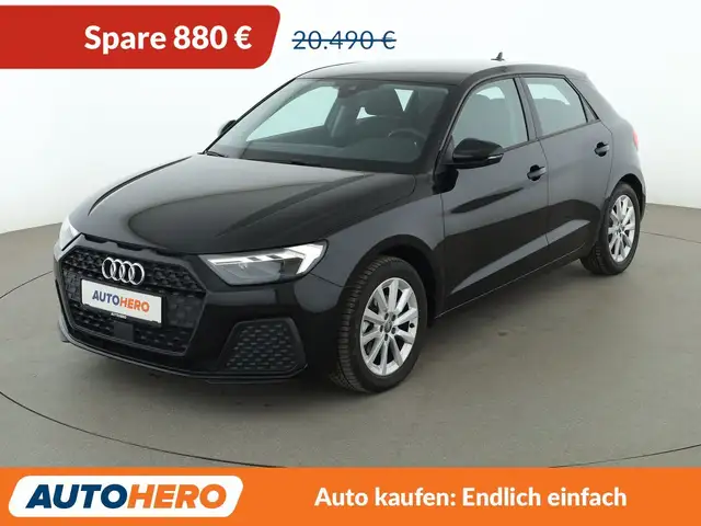 2020 Audi A1 in Black for sale