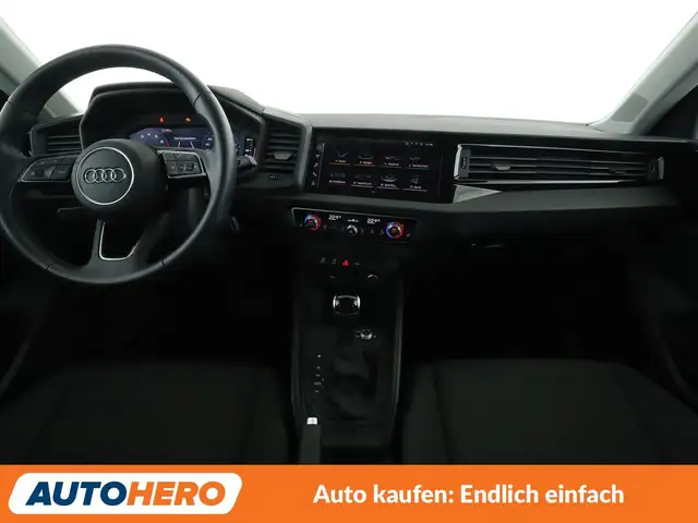 Audi A1 view 12