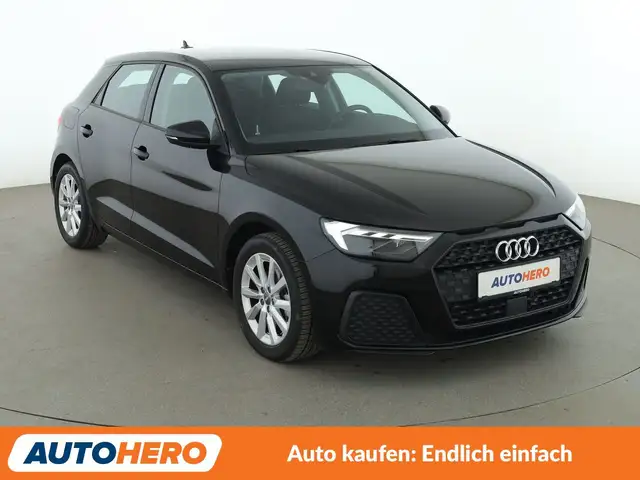 Audi A1 view 8