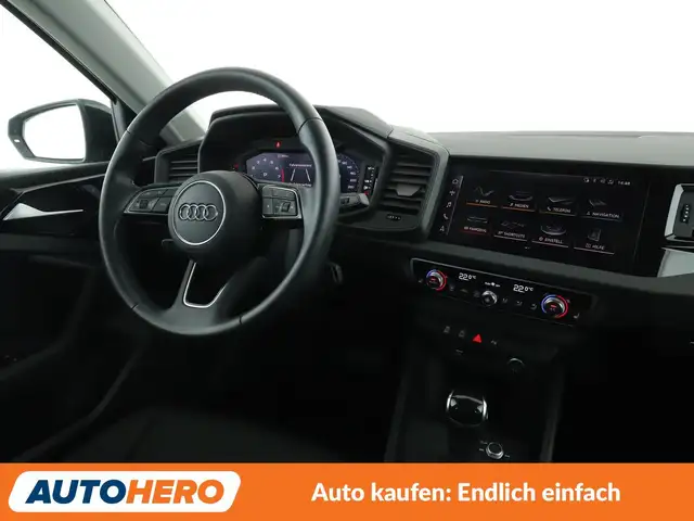 Audi A1 view 13