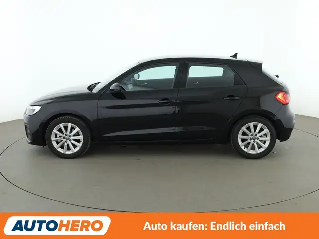 Audi A1 view 3