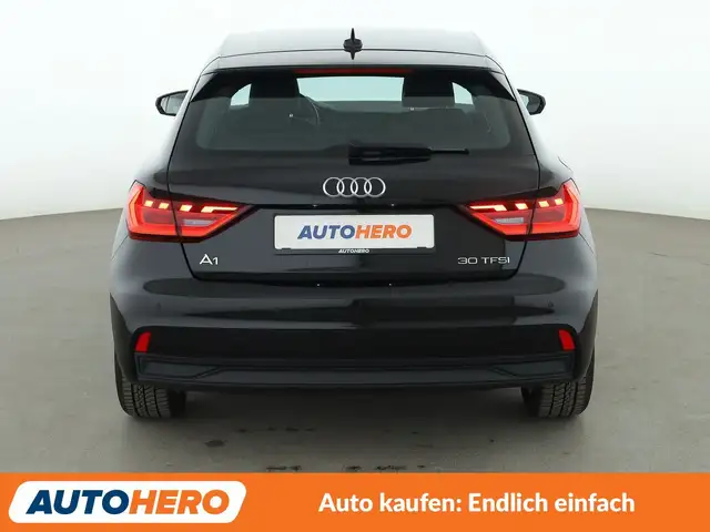 Audi A1 view 5