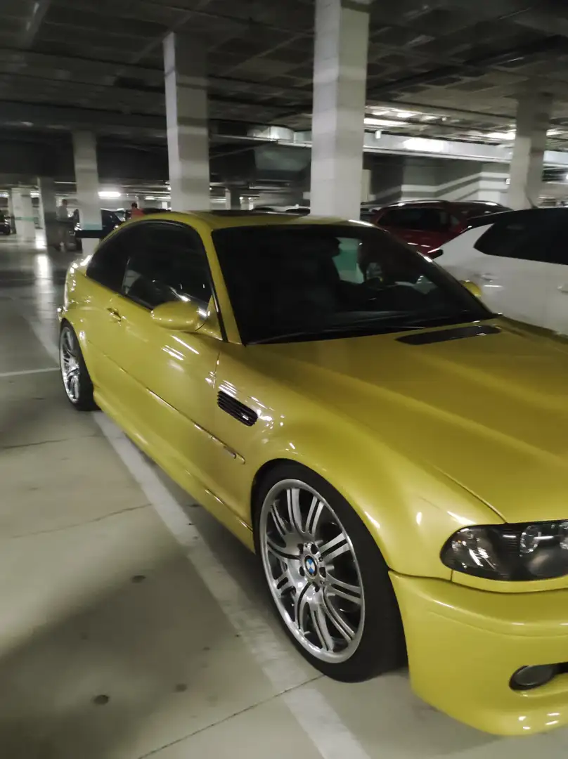 BMW M3 Gold - 2