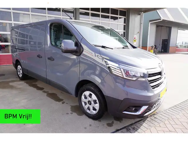 Renault Trafic 2.0 Blue dCi 130PK L2H1 Advance Schuifdeur links +