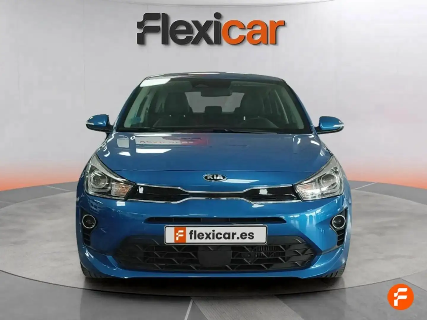 Kia Rio 1.0 T-GDi 74kW (100CV) MHEV iMT Drive Amarillo - 2