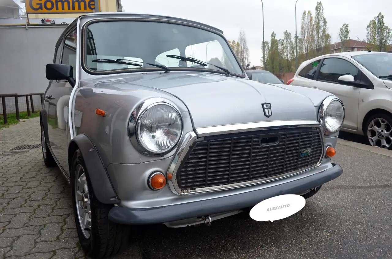 Austin Mini 1.0 Mayfair 25°anniversario KM 54000, foto 12