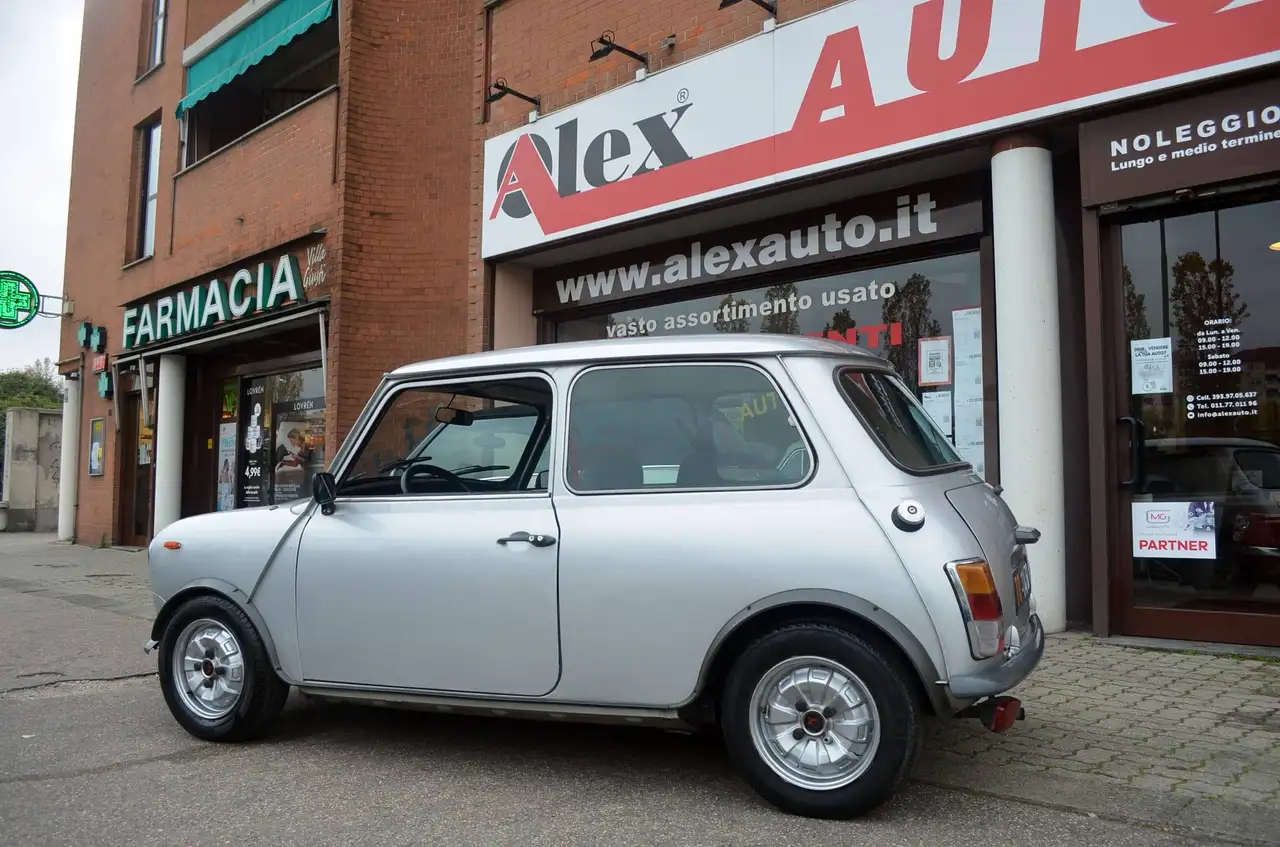 Austin Mini 1.0 Mayfair 25°anniversario KM 54000, foto 3