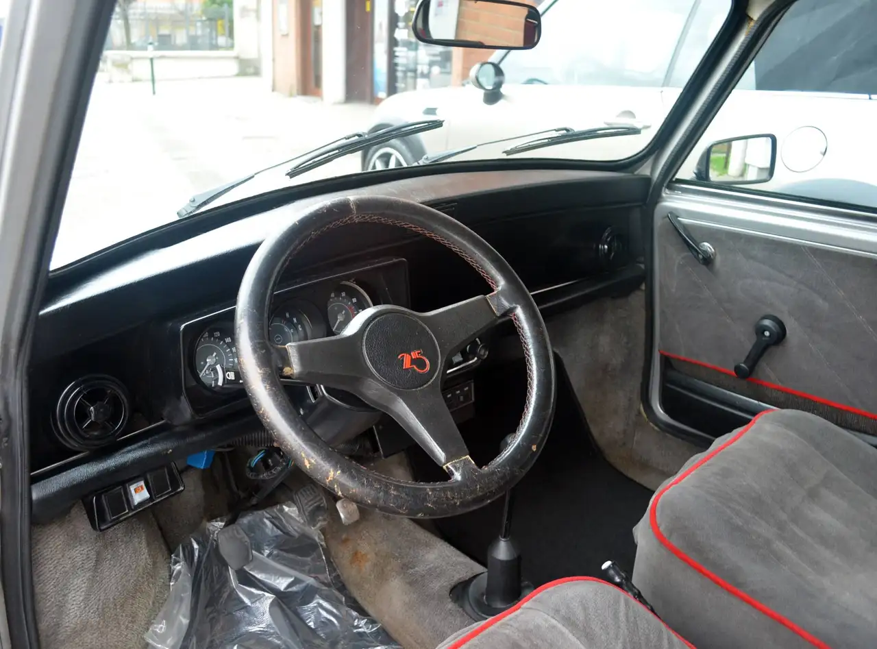 Austin Mini 1.0 Mayfair 25°anniversario KM 54000, foto 9