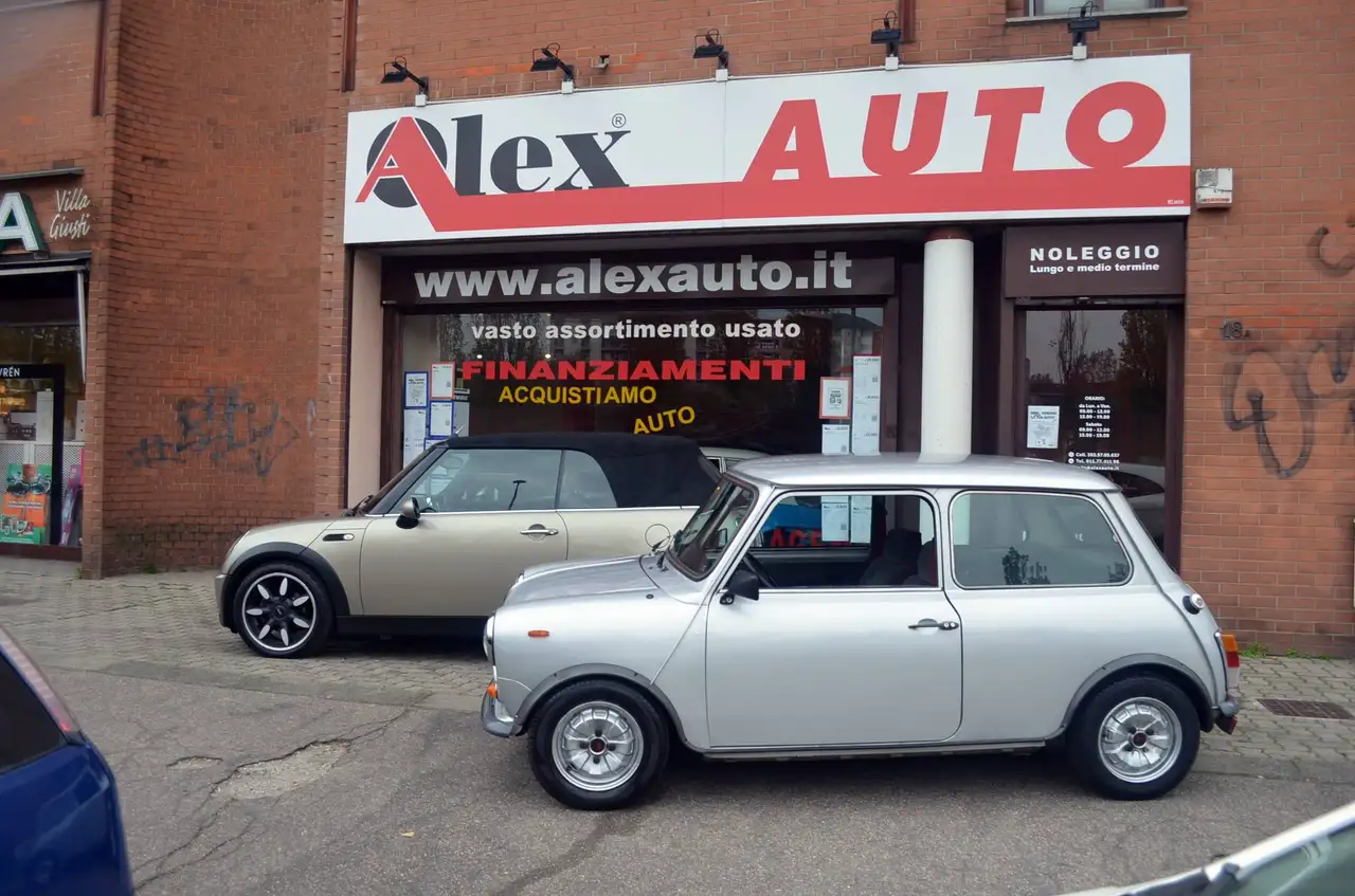 Austin Mini 1.0 Mayfair 25°anniversario KM 54000, foto 1