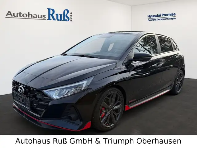 Hyundai i20 I20 N PERFORMANCE/WERKSGARANTIE 02.29