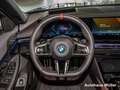BMW i5 M60 xD Hinterachslenkung B&W Autobahn Pano HUD Bleu - thumbnail 10