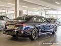 BMW i5 M60 xD Hinterachslenkung B&W Autobahn Pano HUD Bleu - thumbnail 3