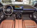 BMW i5 M60 xD Hinterachslenkung B&W Autobahn Pano HUD Bleu - thumbnail 6