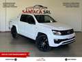 Volkswagen Amarok Amarok I 2017 DC 3.0 V6 Aventura 4motion Perm Auto Bianco - thumbnail 1