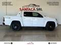 Volkswagen Amarok Amarok I 2017 DC 3.0 V6 Aventura 4motion Perm Auto Bianco - thumbnail 3