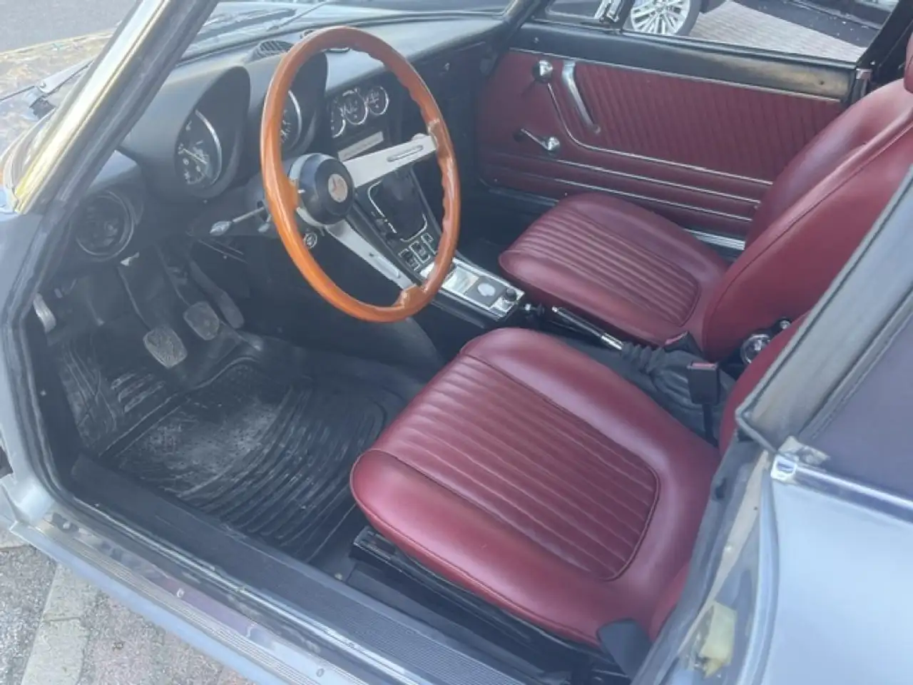 Alfa Romeo Spider 2.0 Veloce 2+2 ASI, foto 9