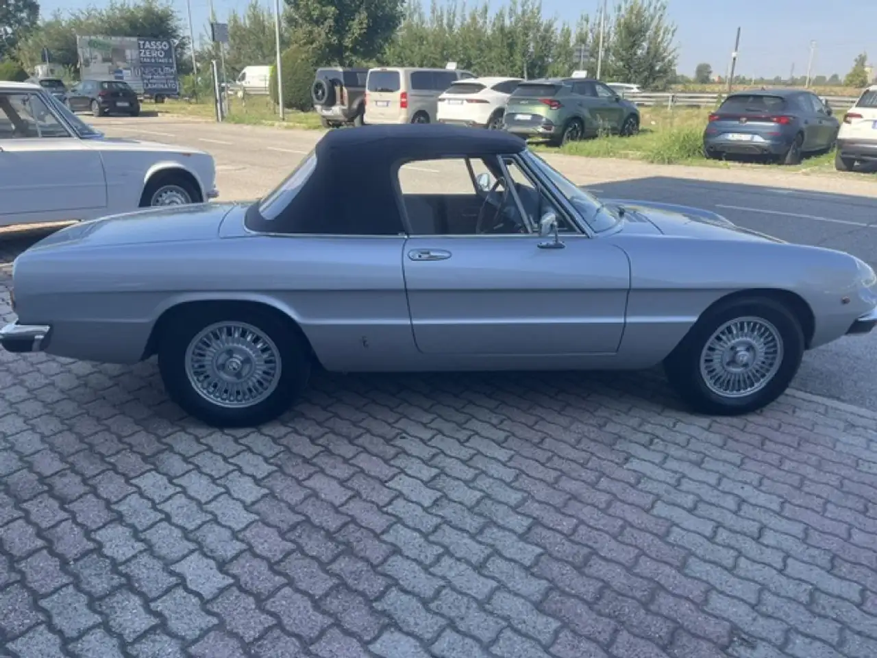 Alfa Romeo Spider 2.0 Veloce 2+2 ASI, foto 5