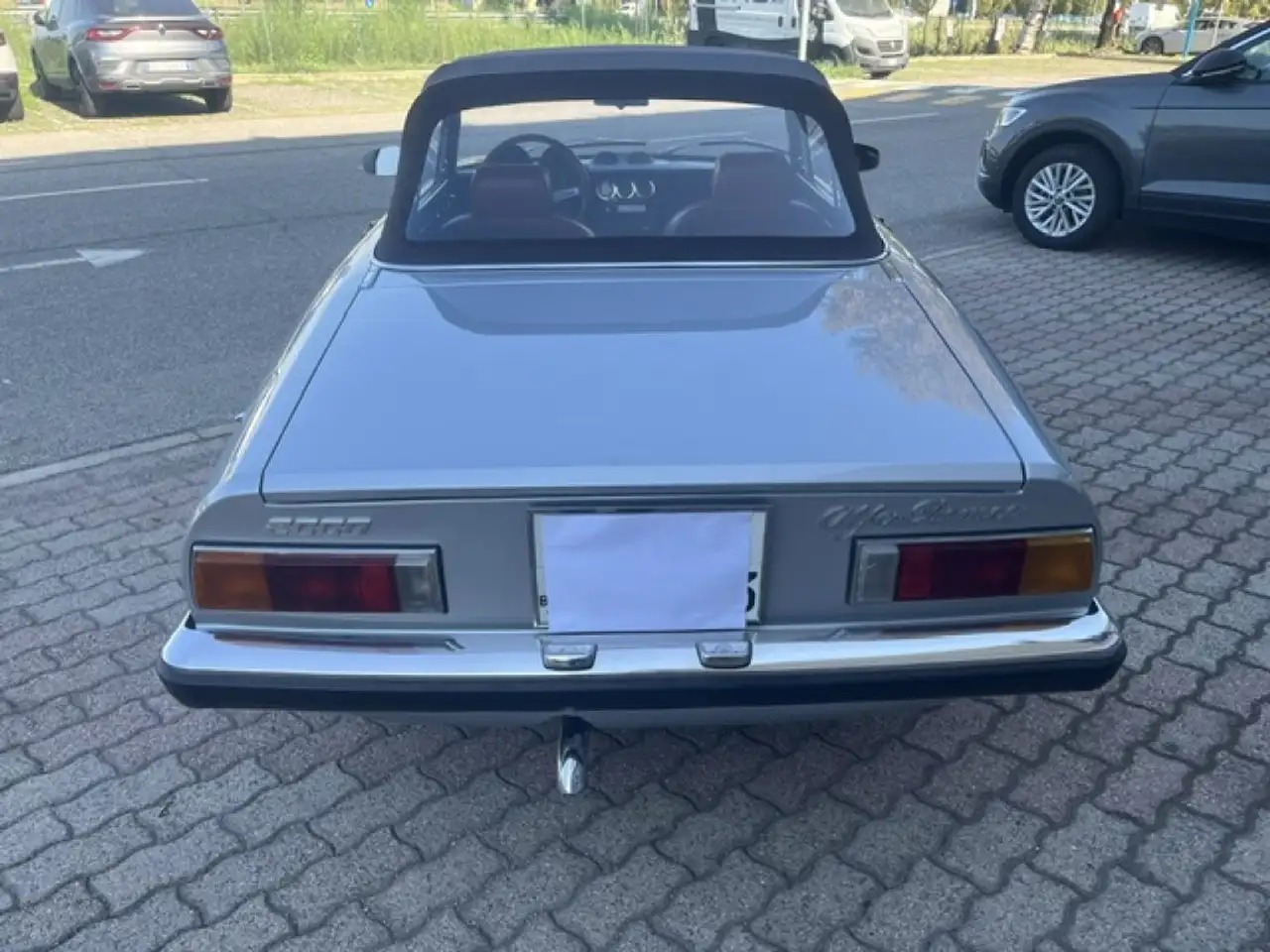 Alfa Romeo Spider 2.0 Veloce 2+2 ASI, foto 7