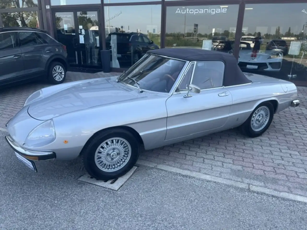 Alfa Romeo Spider 2.0 Veloce 2+2 ASI, foto 3