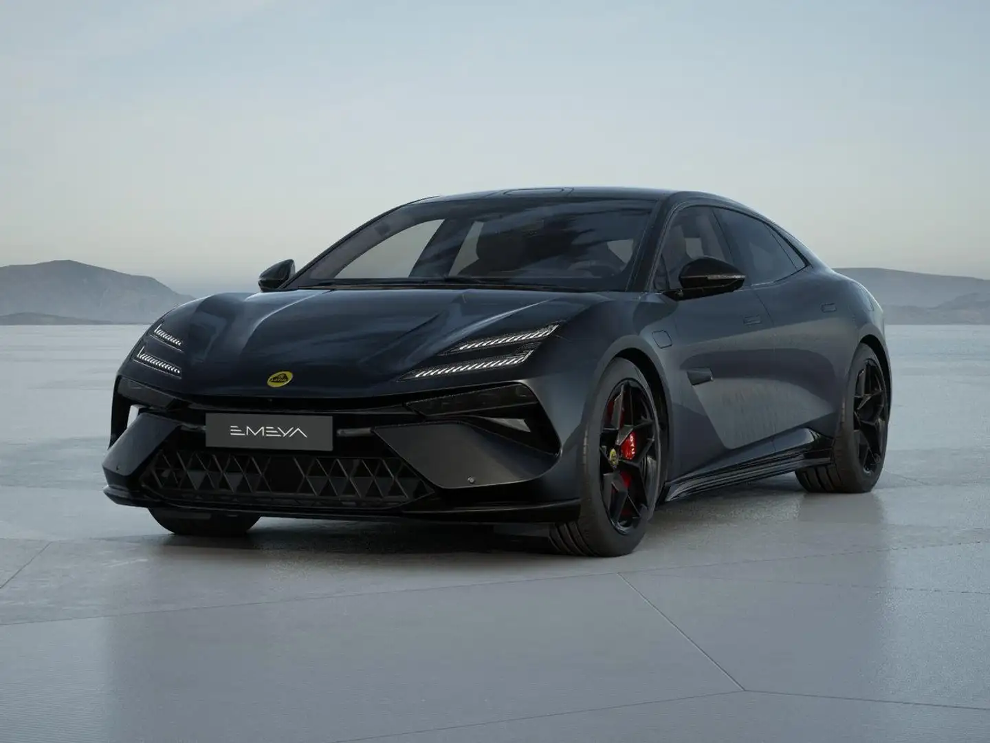 Lotus Emeya Emeya S Noir - 1